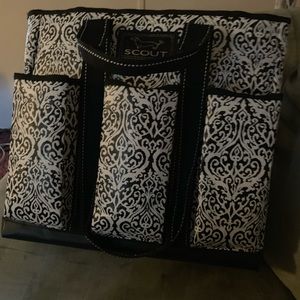 SCOUT Pocket Rocket tote